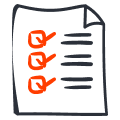 Specialized catering delivery drivers